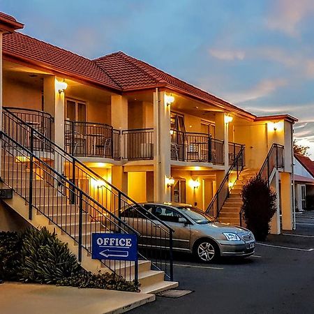 Northcote Motor Lodge Крайстчёрч Экстерьер фото