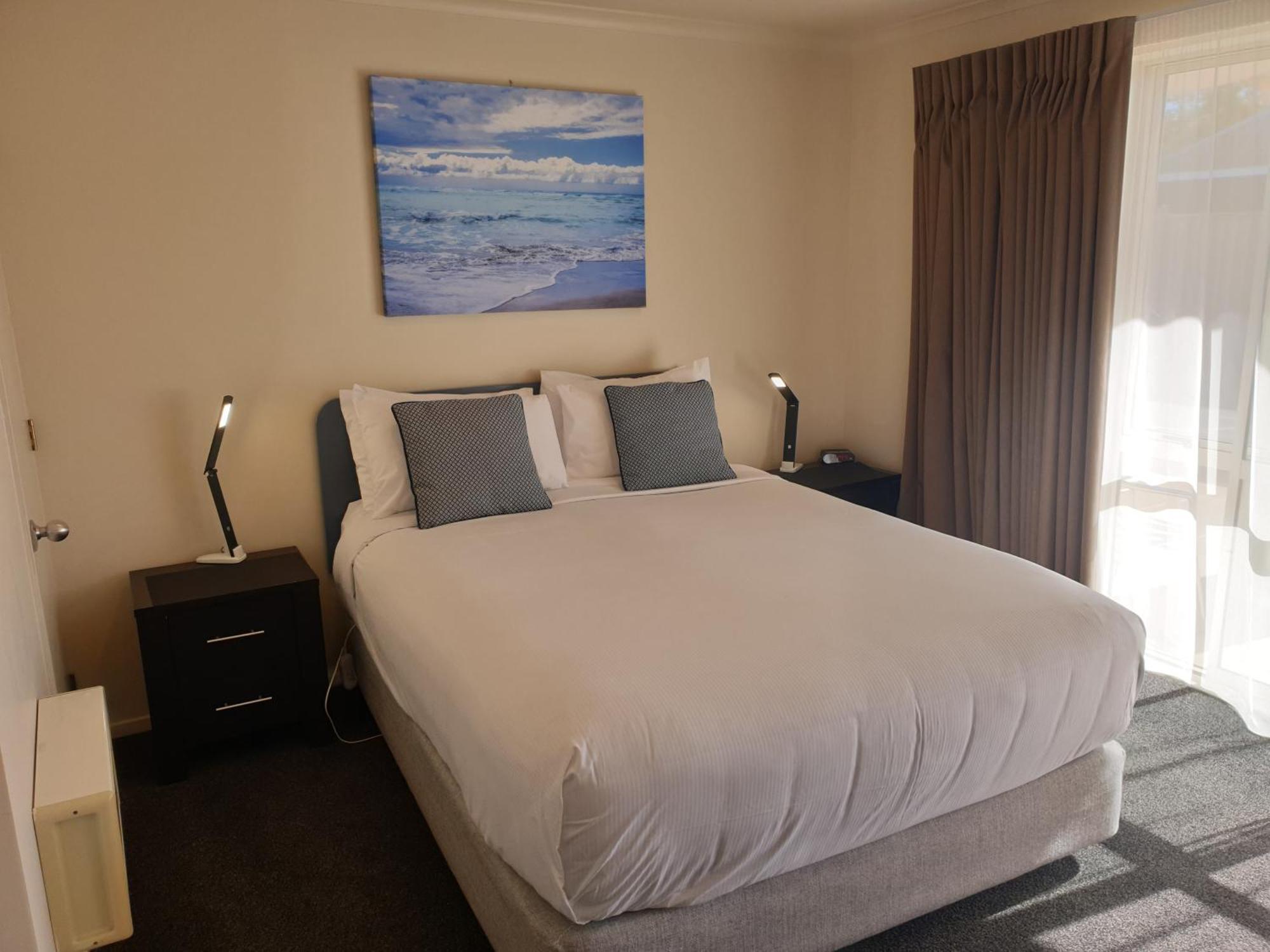 Northcote Motor Lodge Крайстчёрч Экстерьер фото