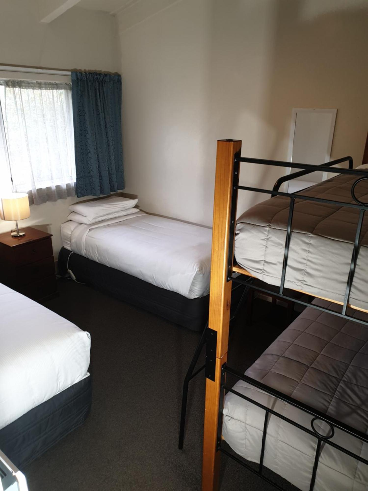 Northcote Motor Lodge Крайстчёрч Экстерьер фото