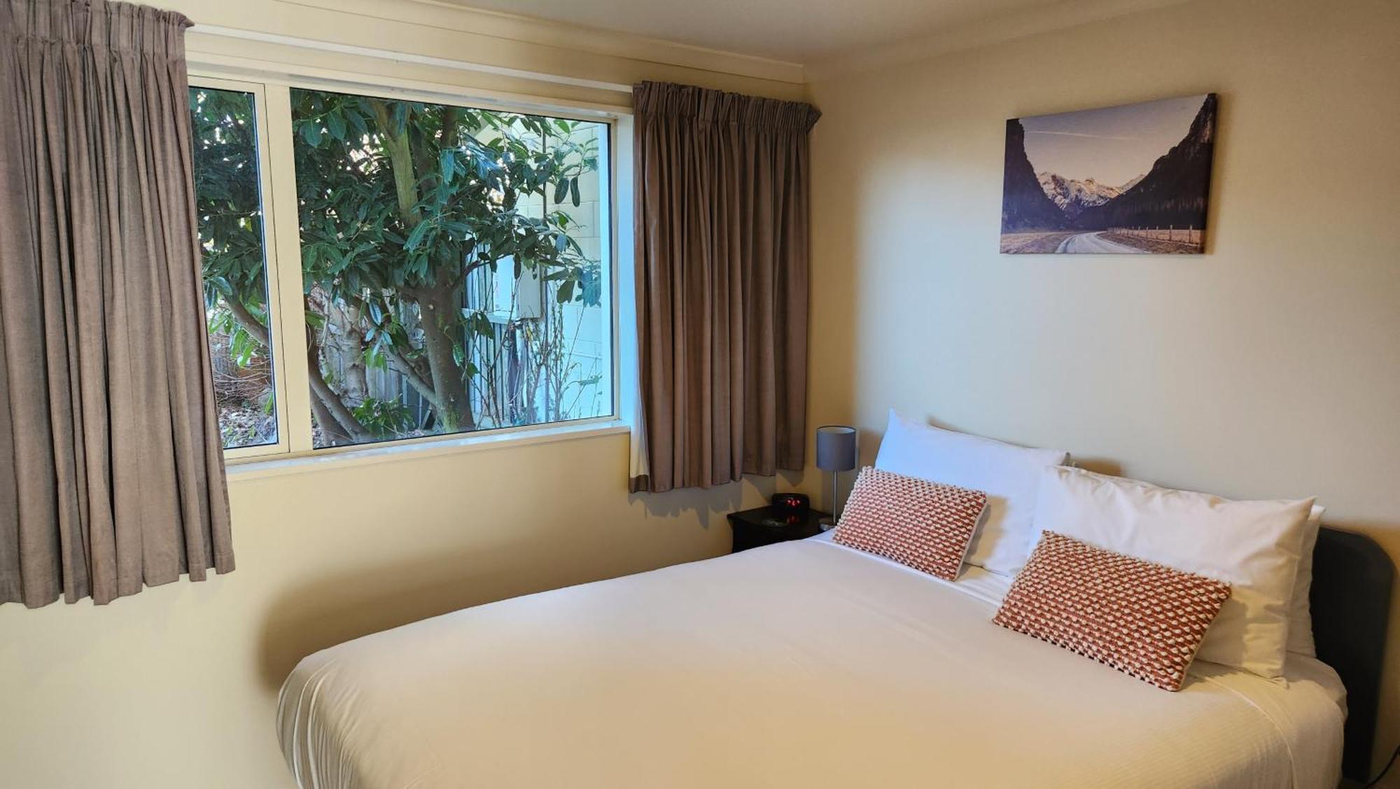 Northcote Motor Lodge Крайстчёрч Экстерьер фото