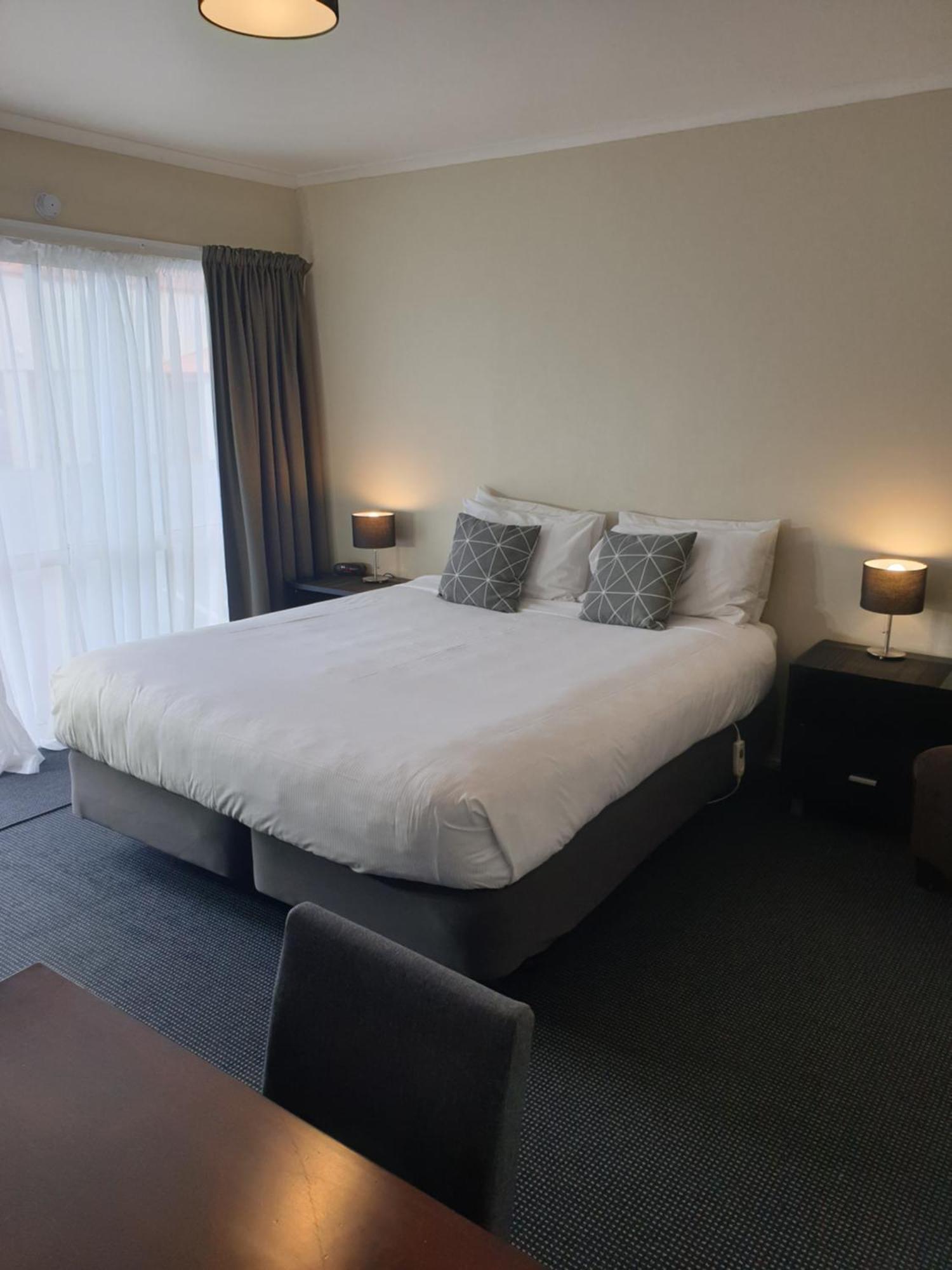Northcote Motor Lodge Крайстчёрч Экстерьер фото