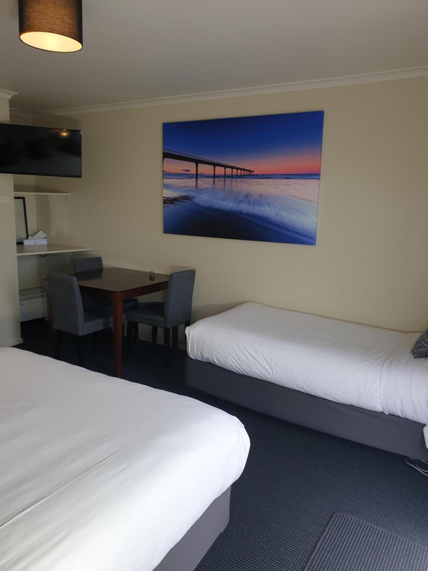 Northcote Motor Lodge Крайстчёрч Экстерьер фото