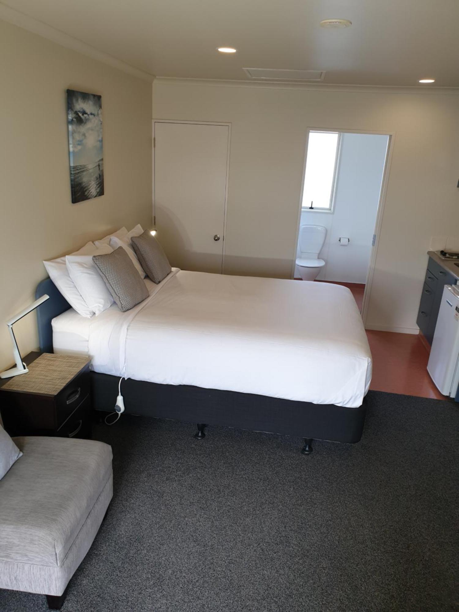 Northcote Motor Lodge Крайстчёрч Экстерьер фото
