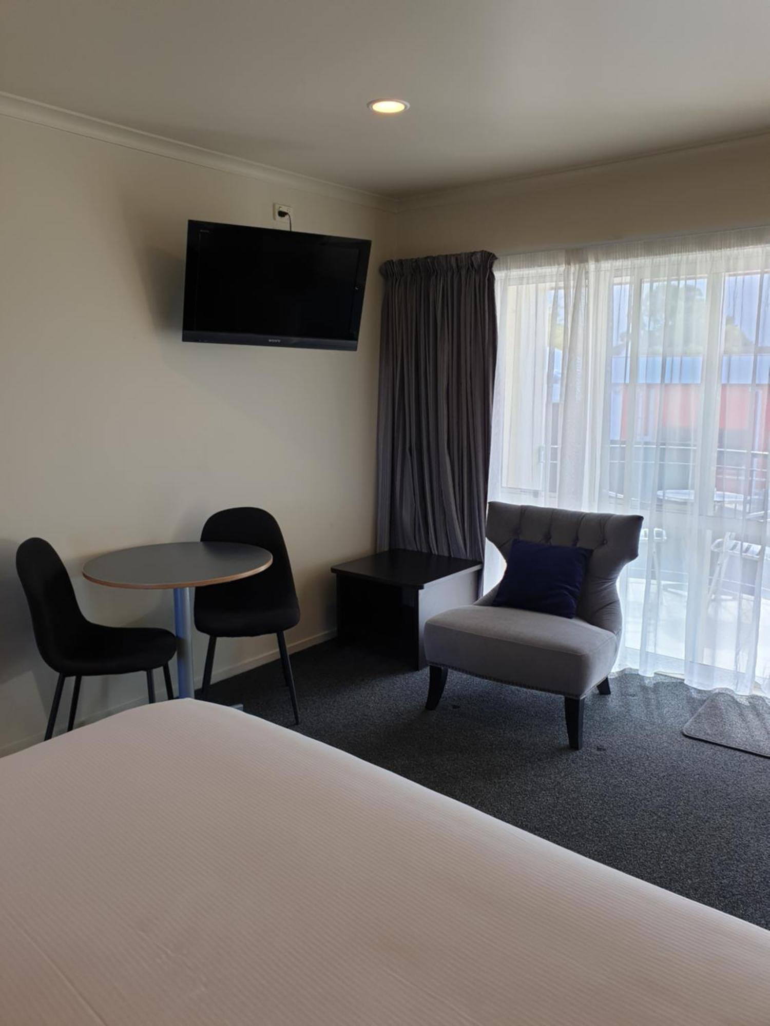 Northcote Motor Lodge Крайстчёрч Экстерьер фото