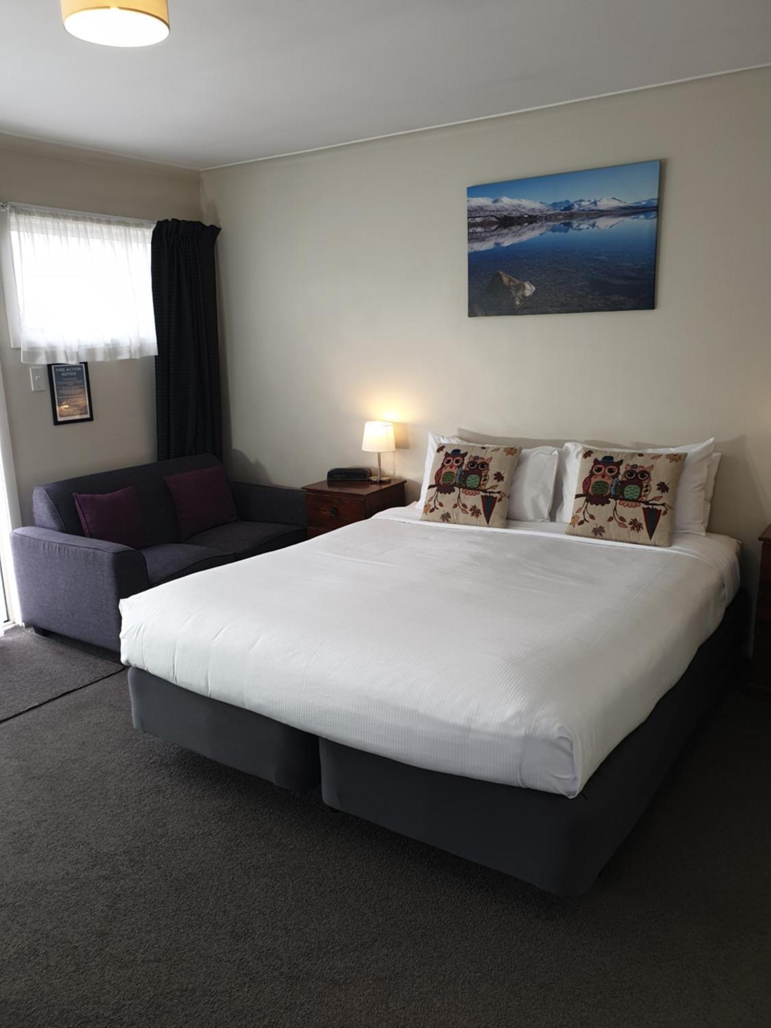 Northcote Motor Lodge Крайстчёрч Экстерьер фото