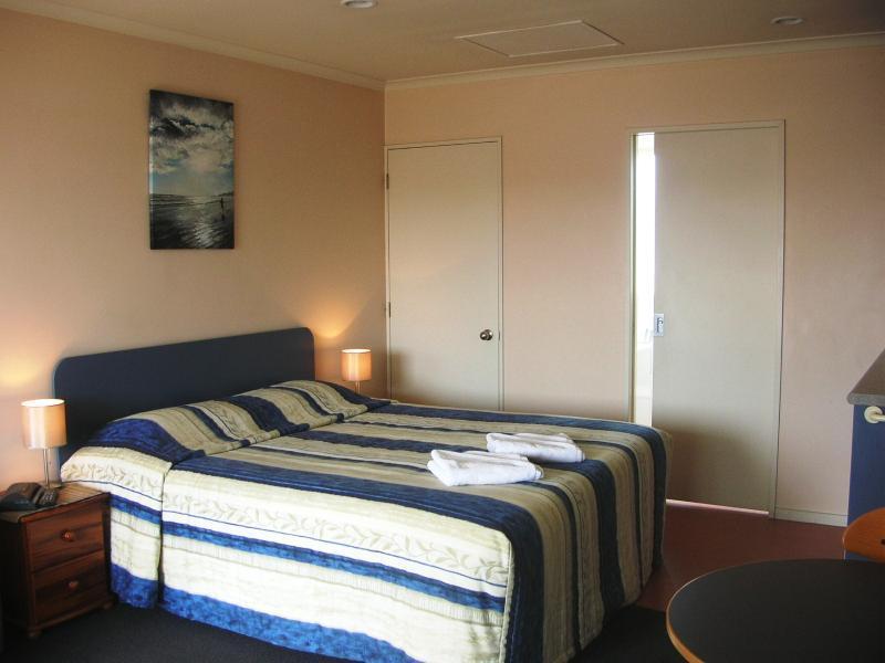 Northcote Motor Lodge Крайстчёрч Экстерьер фото